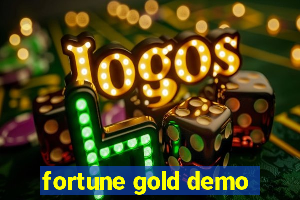 fortune gold demo